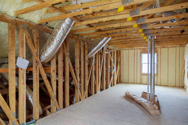 Insulation Contractors for Homes in Susitna North, AK